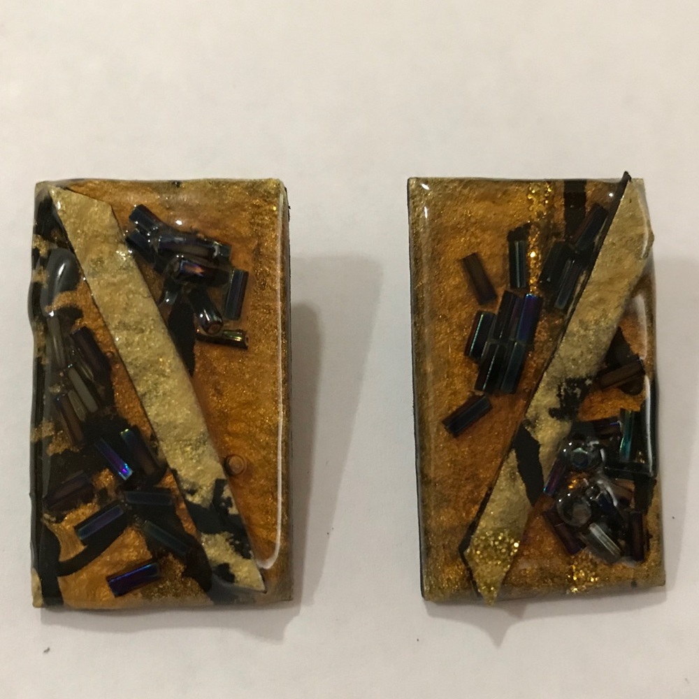 VINTAGE BOHO Earrings